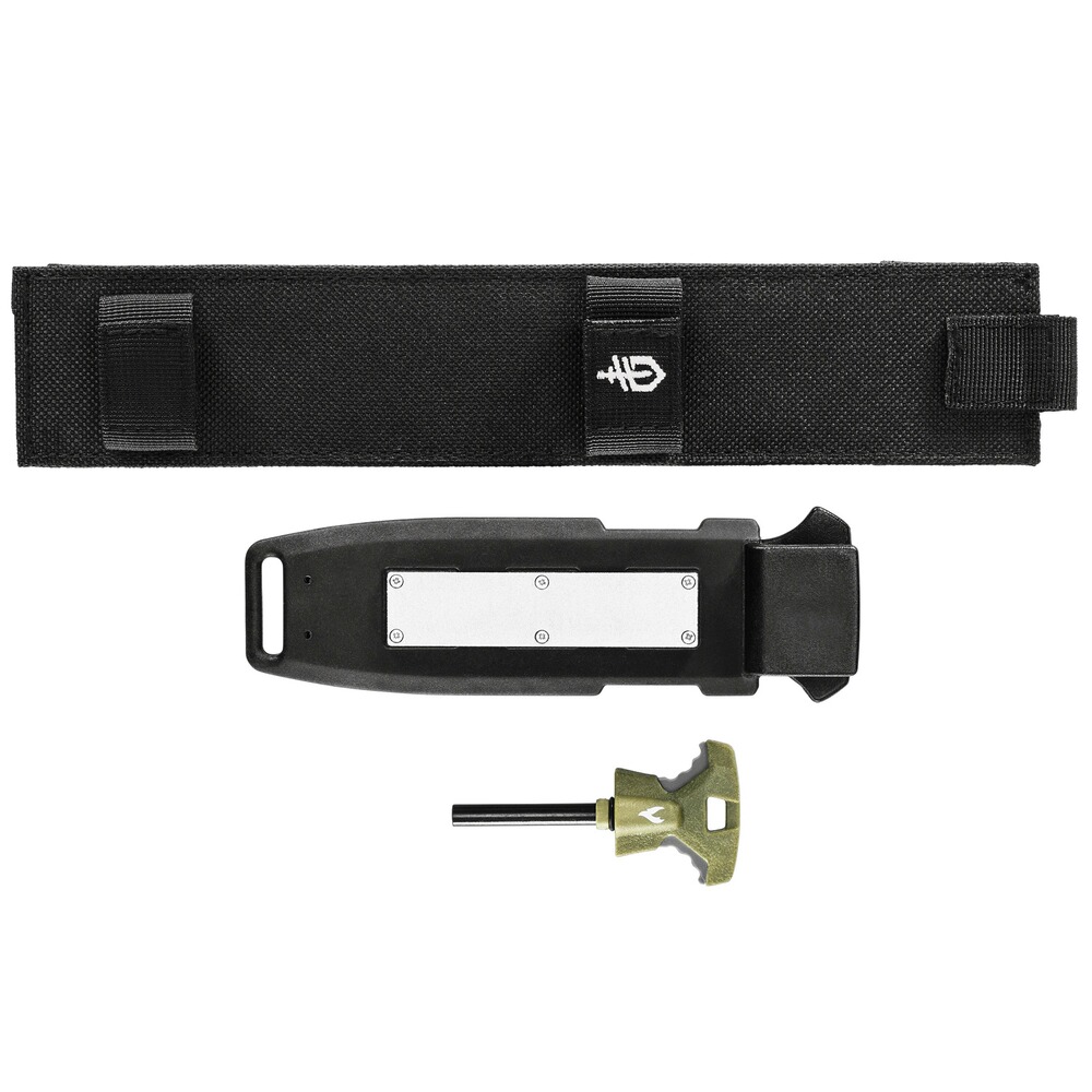 Couteau Ultimate Survival fixe, Gerber