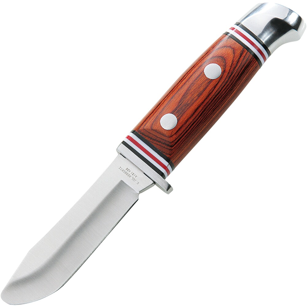 Kindermesser Pakkaholz