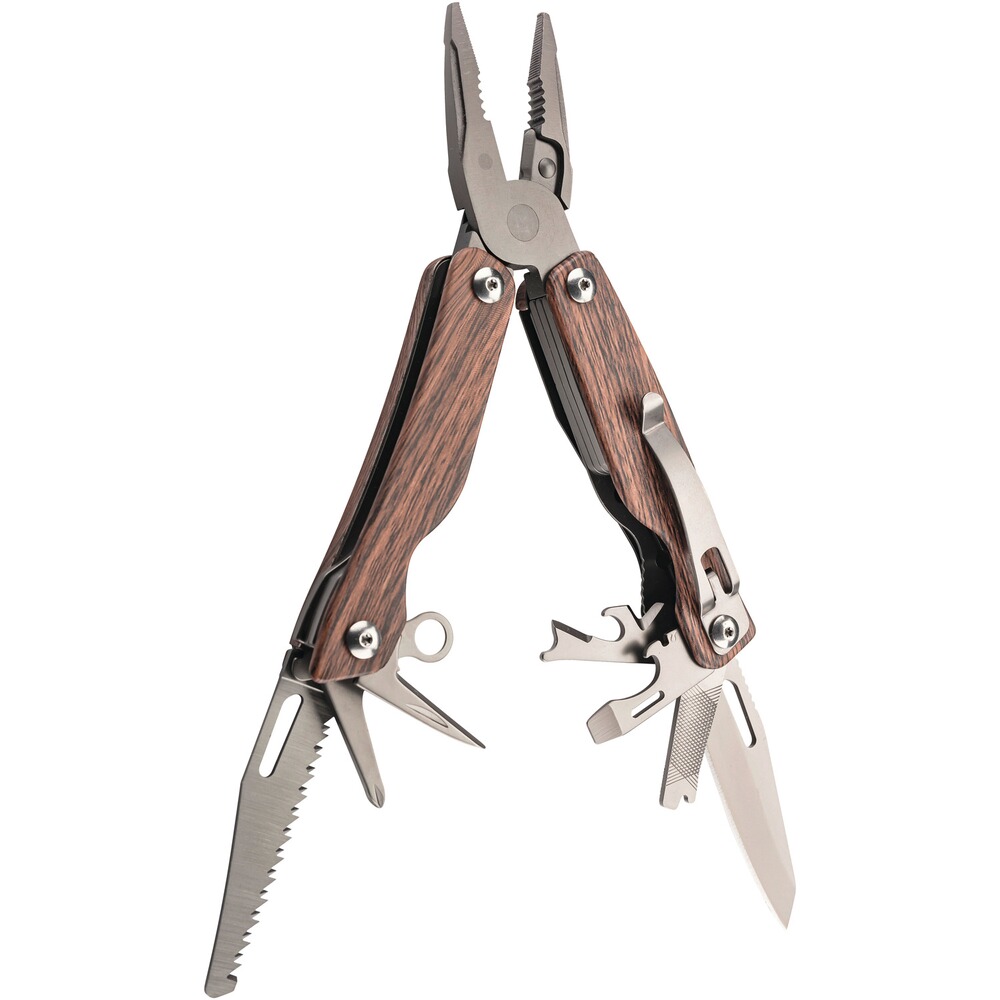 Multitool Holzoptik