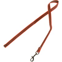 Rubberized dog leash without hand strap, Sprenger