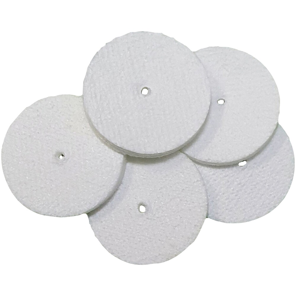 Mikrofaser-Patches 15 mm, BALLISTOL