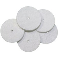 Mikrofaser-Patches 15 mm, BALLISTOL