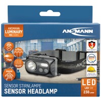 Stirnlampe HD230BS, Ansmann