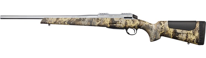 Repetierbüchse Rover G2 Pathfinder, Mercury hunting