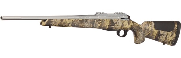 Repetierbüchse Rover G2 Pathfinder, Mercury hunting