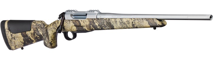 Repetierbüchse Rover G2 Pathfinder, Mercury hunting