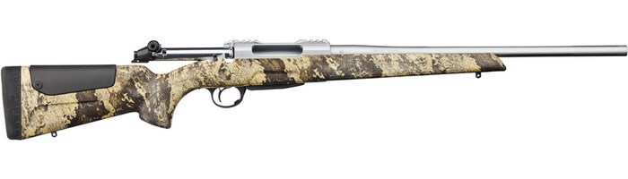 Repetierbüchse Rover G2 Pathfinder, Mercury hunting