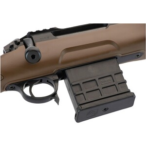 Fusil à verrou Rover G2 Shooter, Mercury hunting