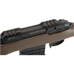 Fusil à verrou Rover G2 Shooter, Mercury hunting