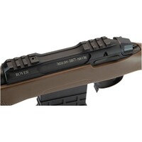 Fusil à verrou Rover G2 Shooter, Mercury hunting