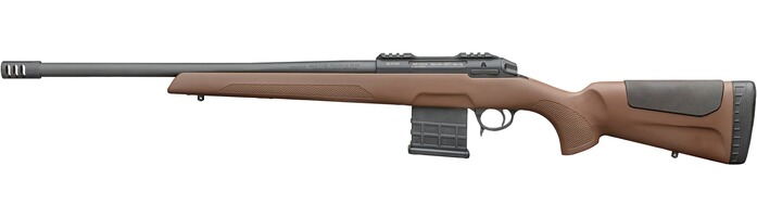 Fusil à verrou Rover G2 Shooter, Mercury hunting