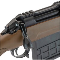 Fusil à verrou Rover G2 Shooter, Mercury hunting