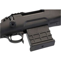 Rover G2 Patrol bolt action rifle, Mercury hunting