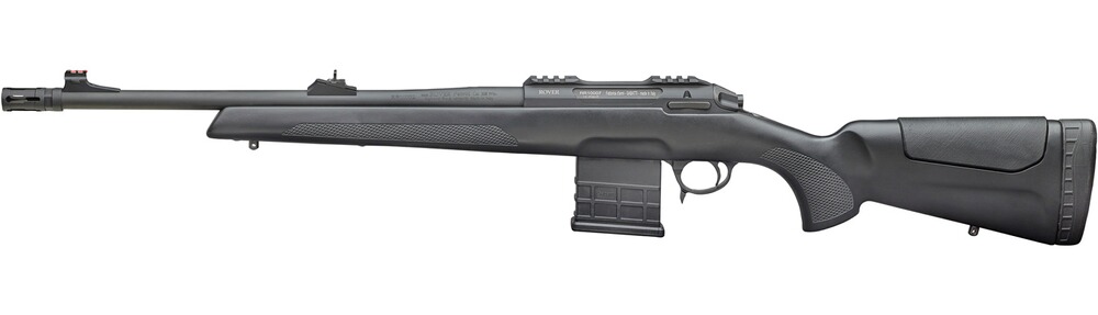 Rover G2 Patrol bolt action rifle, Mercury hunting