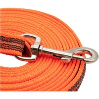 Laisse pour chien caoutchoutée sans dragonne, Sprenger