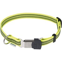 Rubberised/reflective collar – adjustable, Sprenger