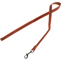 Rubberized dog leash without hand strap, Sprenger