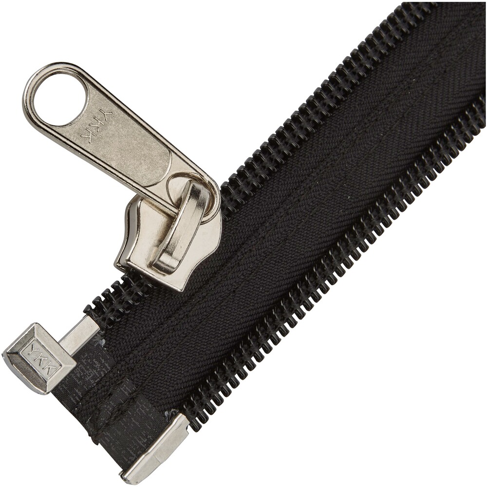 Zipper extension, Out Dog