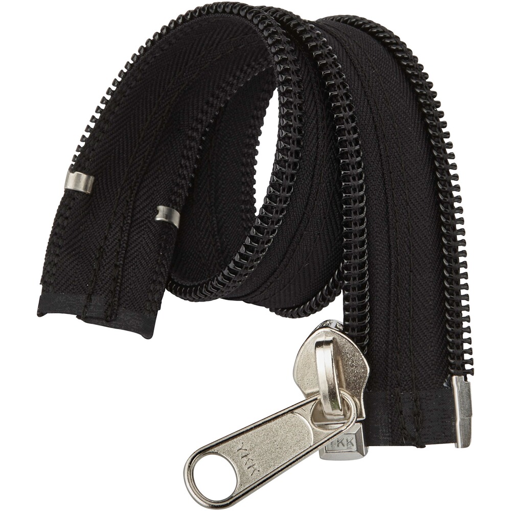 Zipper extension, Out Dog