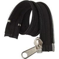 Zipper extension, Out Dog