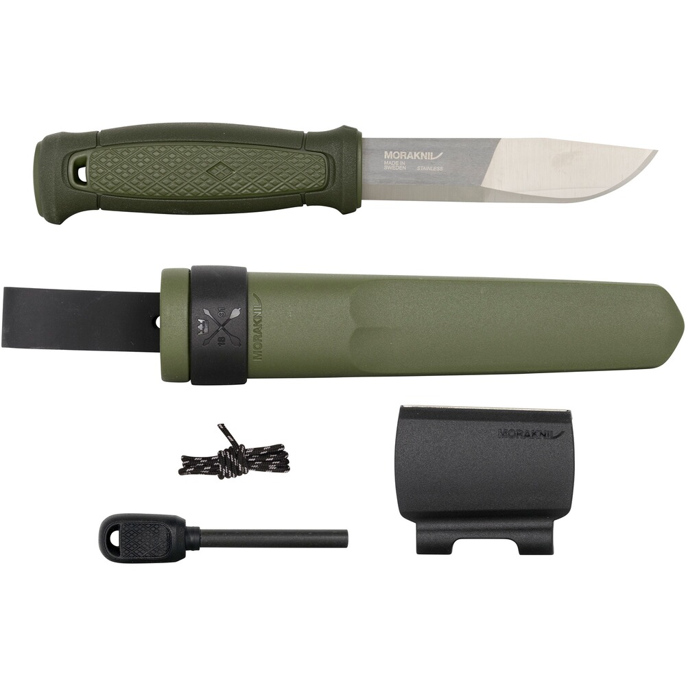 Outdoor knife survival kit Kansbol, Morakniv