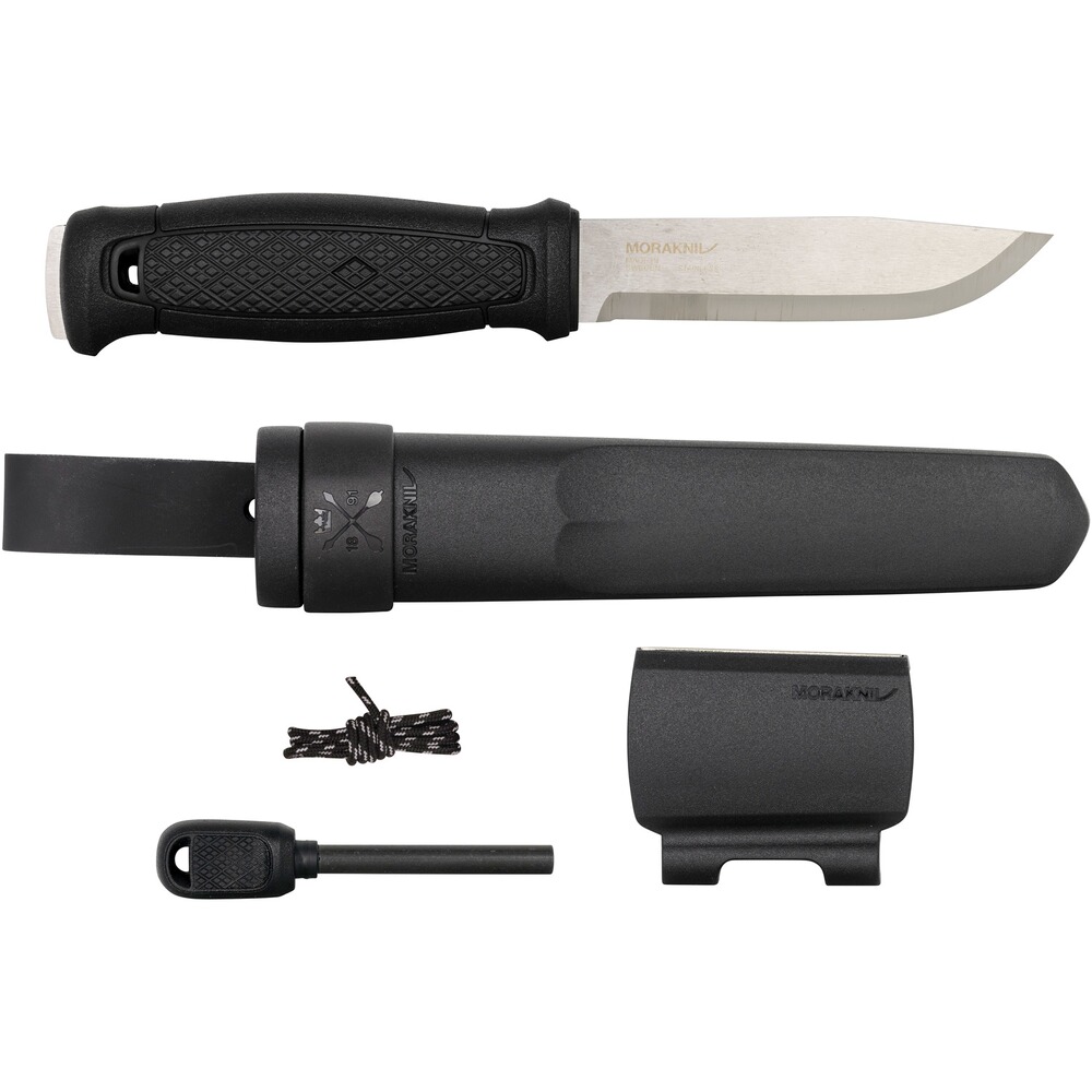 Outdoormesser Survival Kit Garberg, Morakniv