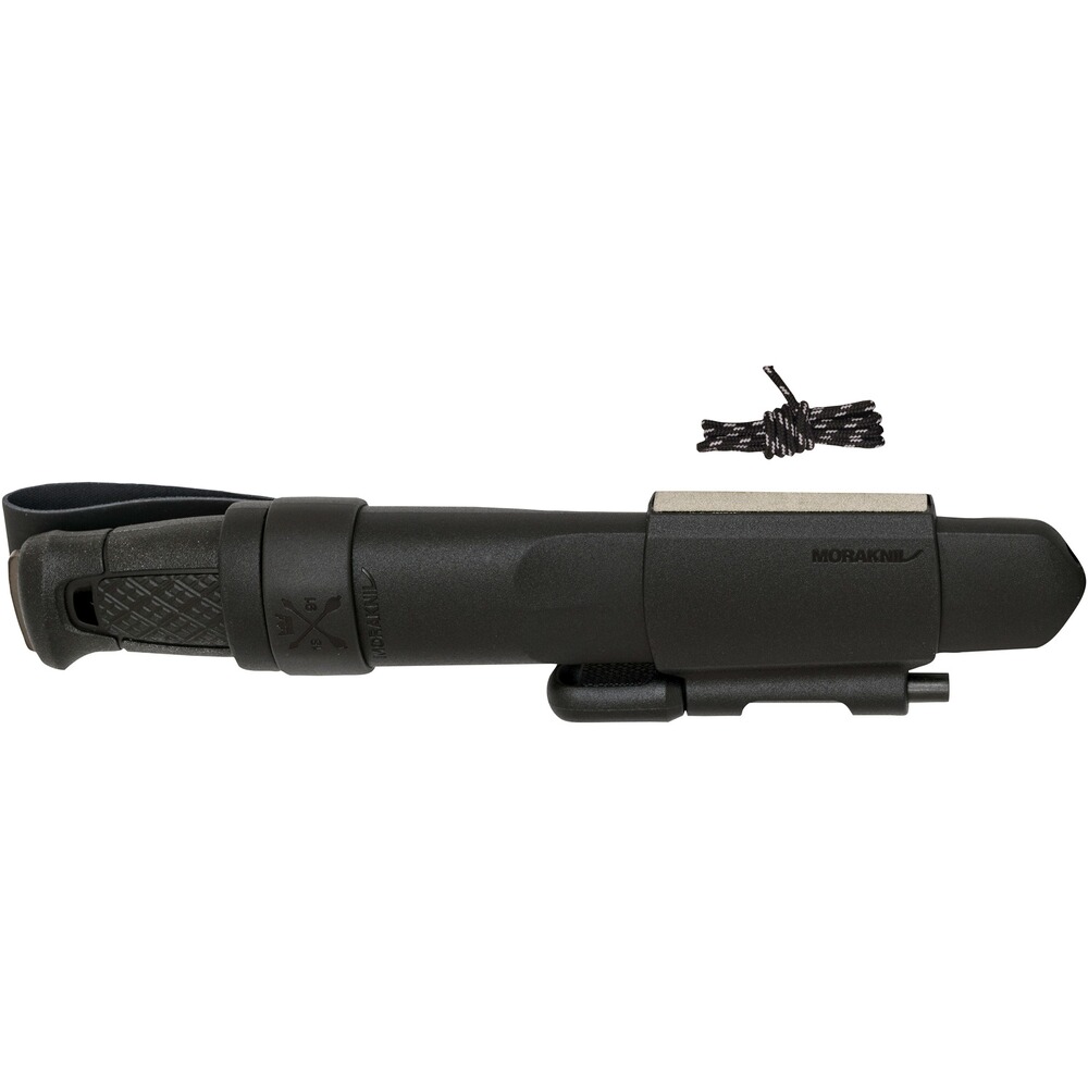 Kit de survie couteau outdoor Garberg BlackBlade, Morakniv