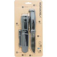 Kit de survie couteau outdoor Garberg BlackBlade, Morakniv