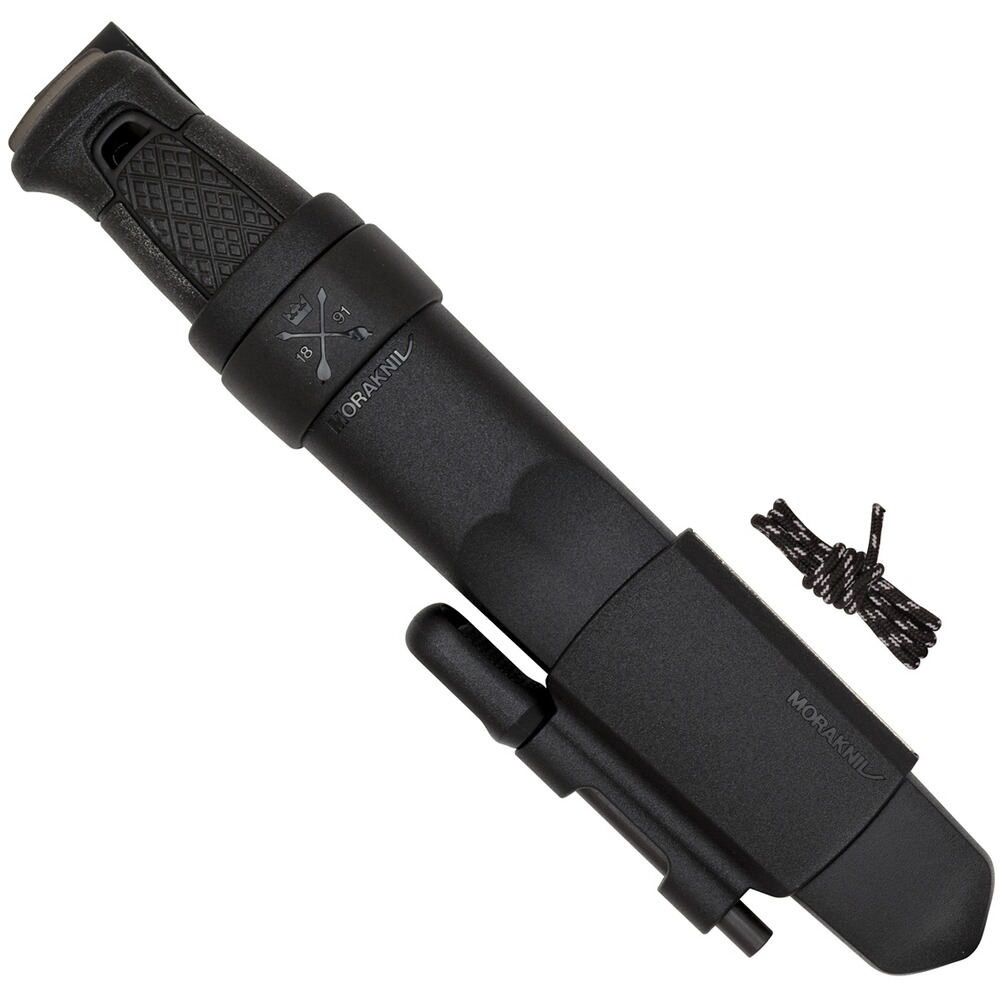 Kit de survie couteau outdoor Garberg BlackBlade, Morakniv