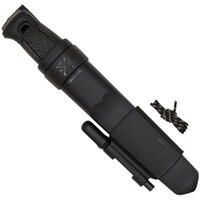 Kit de survie couteau outdoor Garberg BlackBlade, Morakniv