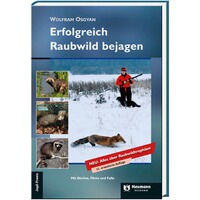 Livre : Chasse réussie du gibier prédateur, Neumann Neudamm