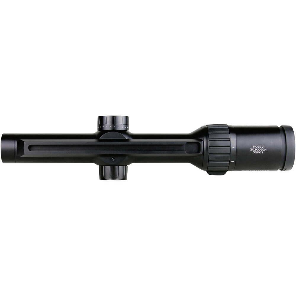 Zielfernrohr Ranger4 1–4x24 mit Schiene, Steiner