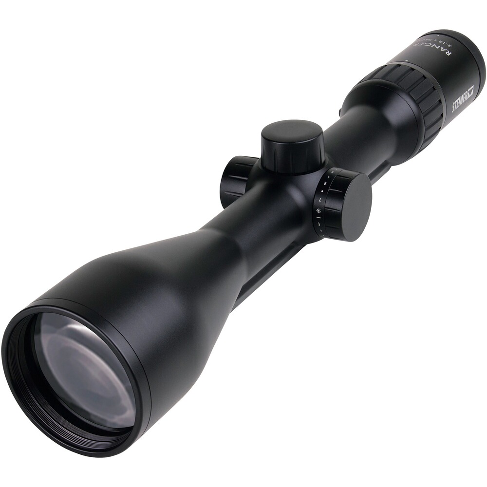 Zielfernrohr Ranger4 3–12x56 mit Schiene, Steiner