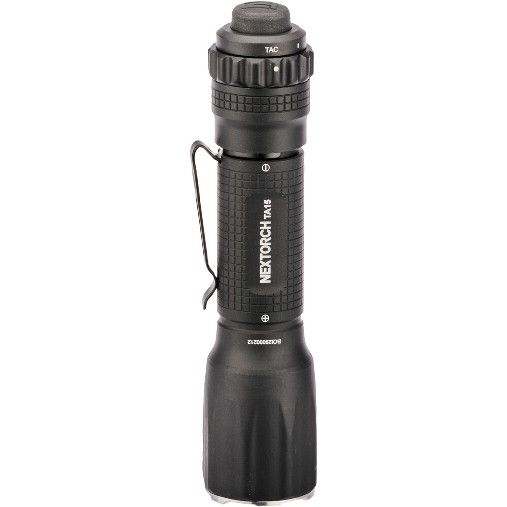 Taschenlampe TA15 V2, NEXTORCH