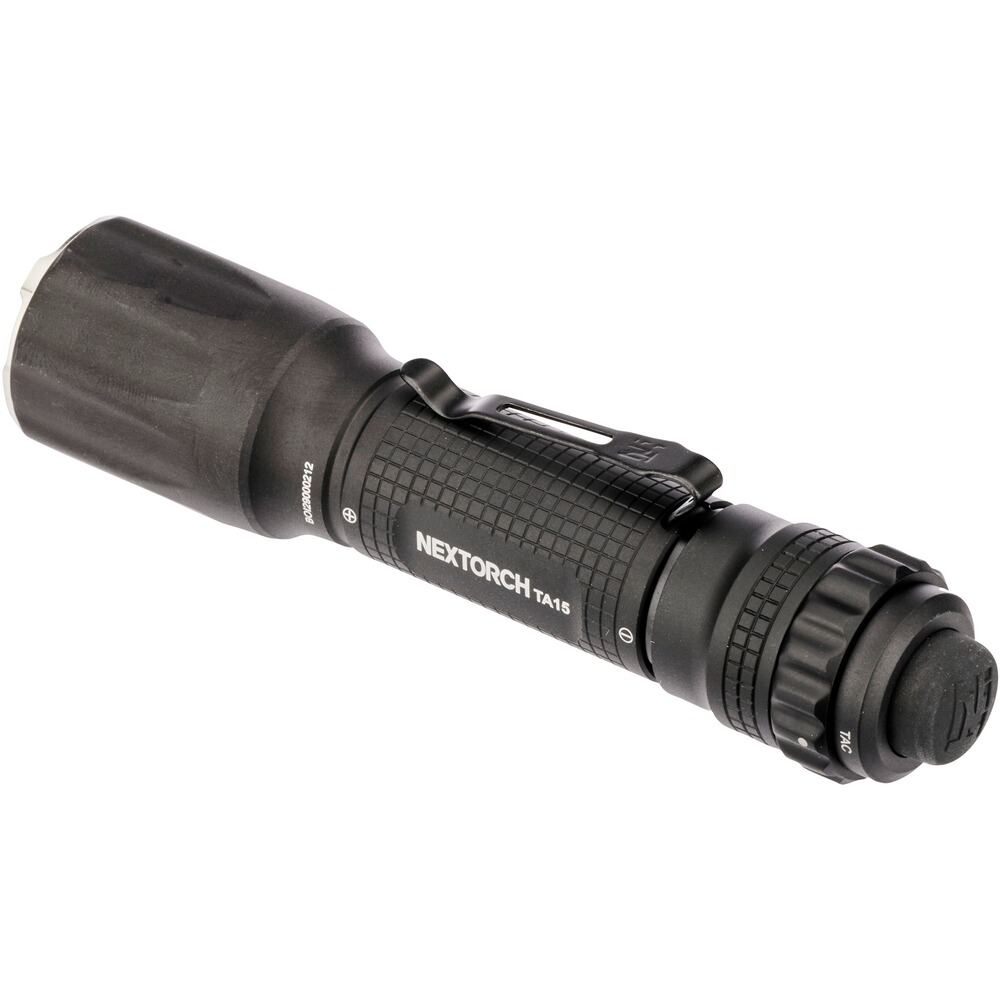 Taschenlampe TA15 V2, NEXTORCH
