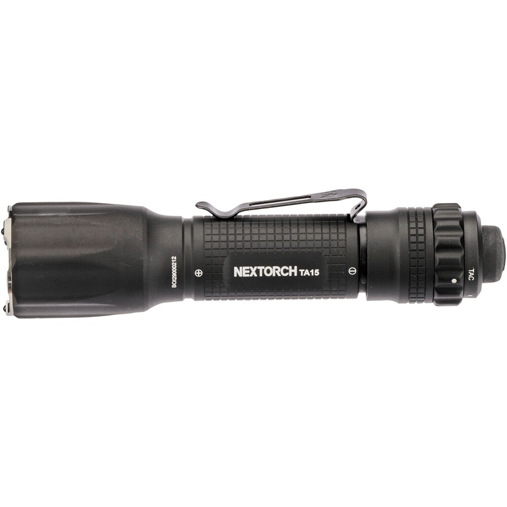 Taschenlampe TA15 V2, NEXTORCH