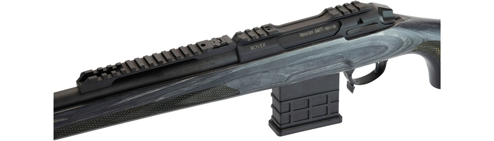 Repetierbüchse Rover G2 Scout, Mercury hunting