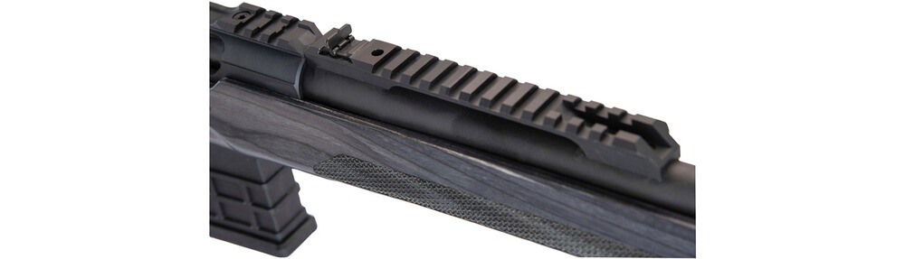 Repetierbüchse Rover G2 Scout, Mercury hunting