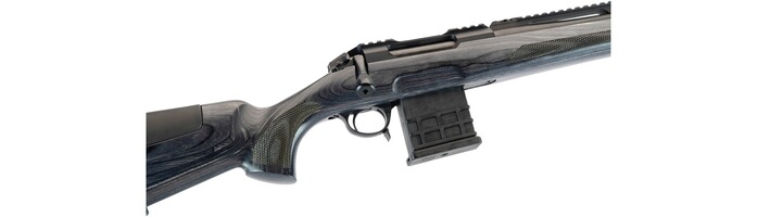 Repetierbüchse Rover G2 Scout, Mercury hunting