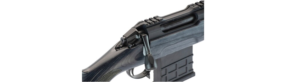 Repetierbüchse Rover G2 Scout, Mercury hunting