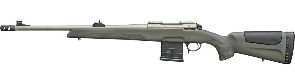 Repetierbüchse Rover G2 Alaskan, Mercury hunting