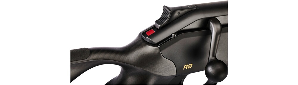 Repetierbüchse R8 Ultimate DLC Carbon, Blaser