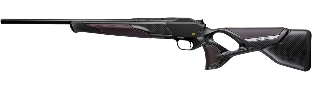 Repetierbüchse R8 Ultimate Carbon Leder, Blaser