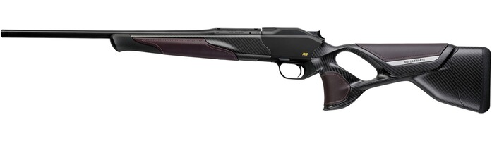 Repetierbüchse R8 Ultimate Carbon Leder, Blaser