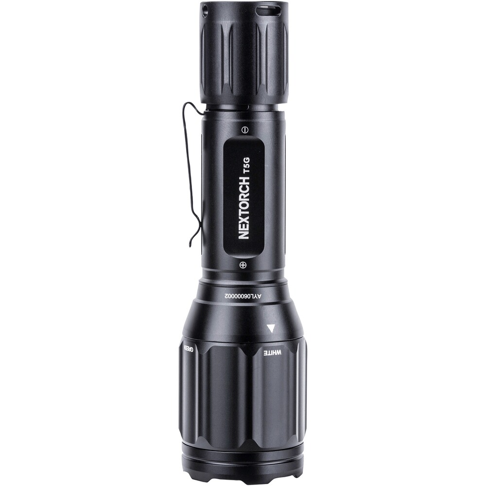 Ensemble de lampe de poche T5G V2.0, NEXTORCH