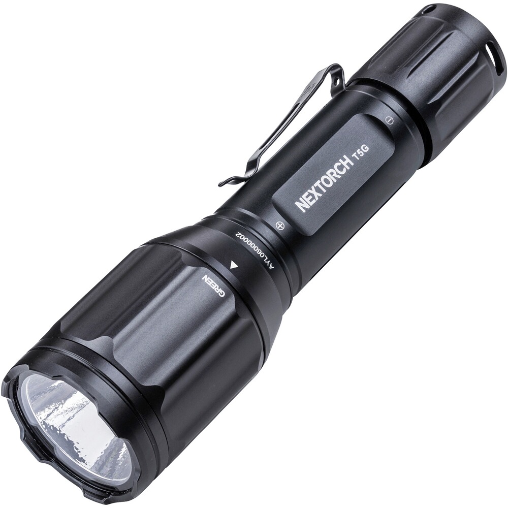 Ensemble de lampe de poche T5G V2.0, NEXTORCH