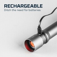 Davinci 5000 flashlight, NEBO