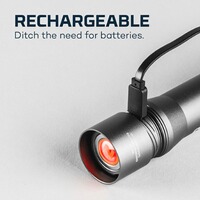 Davinci 1000 flashlight, NEBO