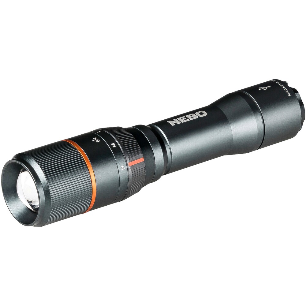Taschenlampe Davinci 1000