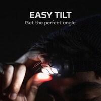 Einstein 1000 headlamp, NEBO